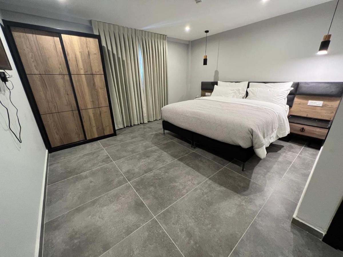 בוטיק רפאל Boutique Rafael Motell Eilat Exteriör bild
