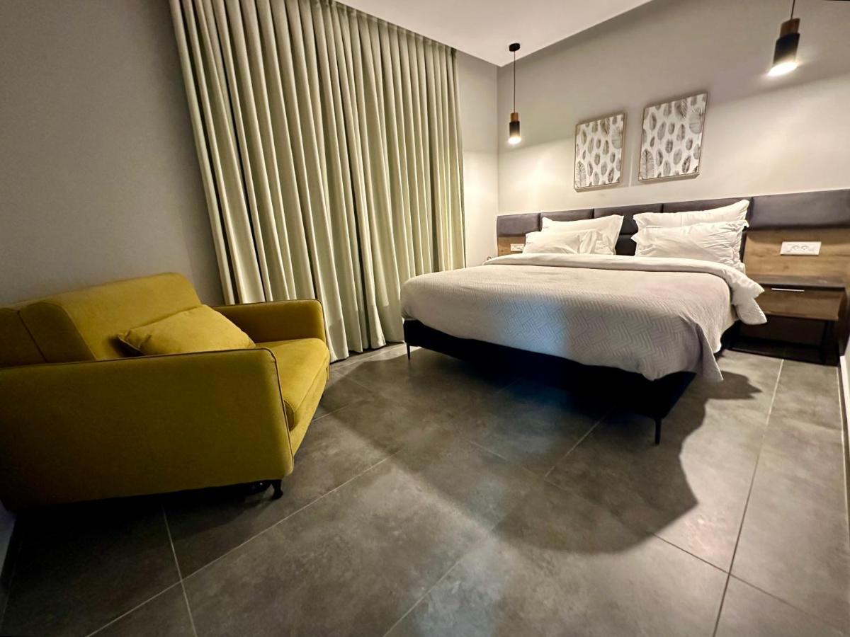 בוטיק רפאל Boutique Rafael Motell Eilat Exteriör bild