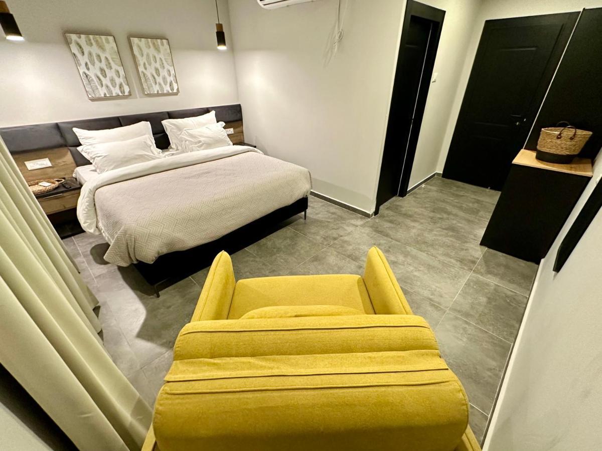 בוטיק רפאל Boutique Rafael Motell Eilat Exteriör bild