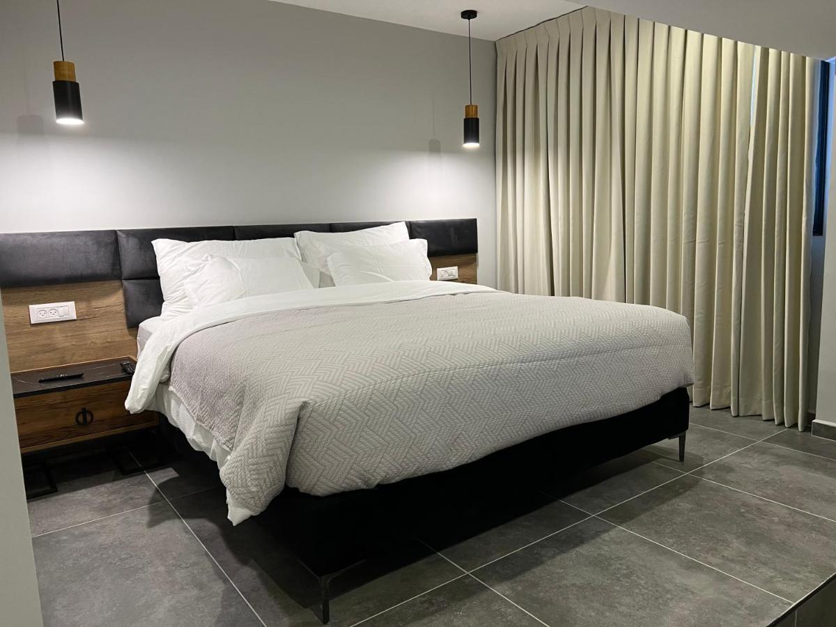 בוטיק רפאל Boutique Rafael Motell Eilat Exteriör bild
