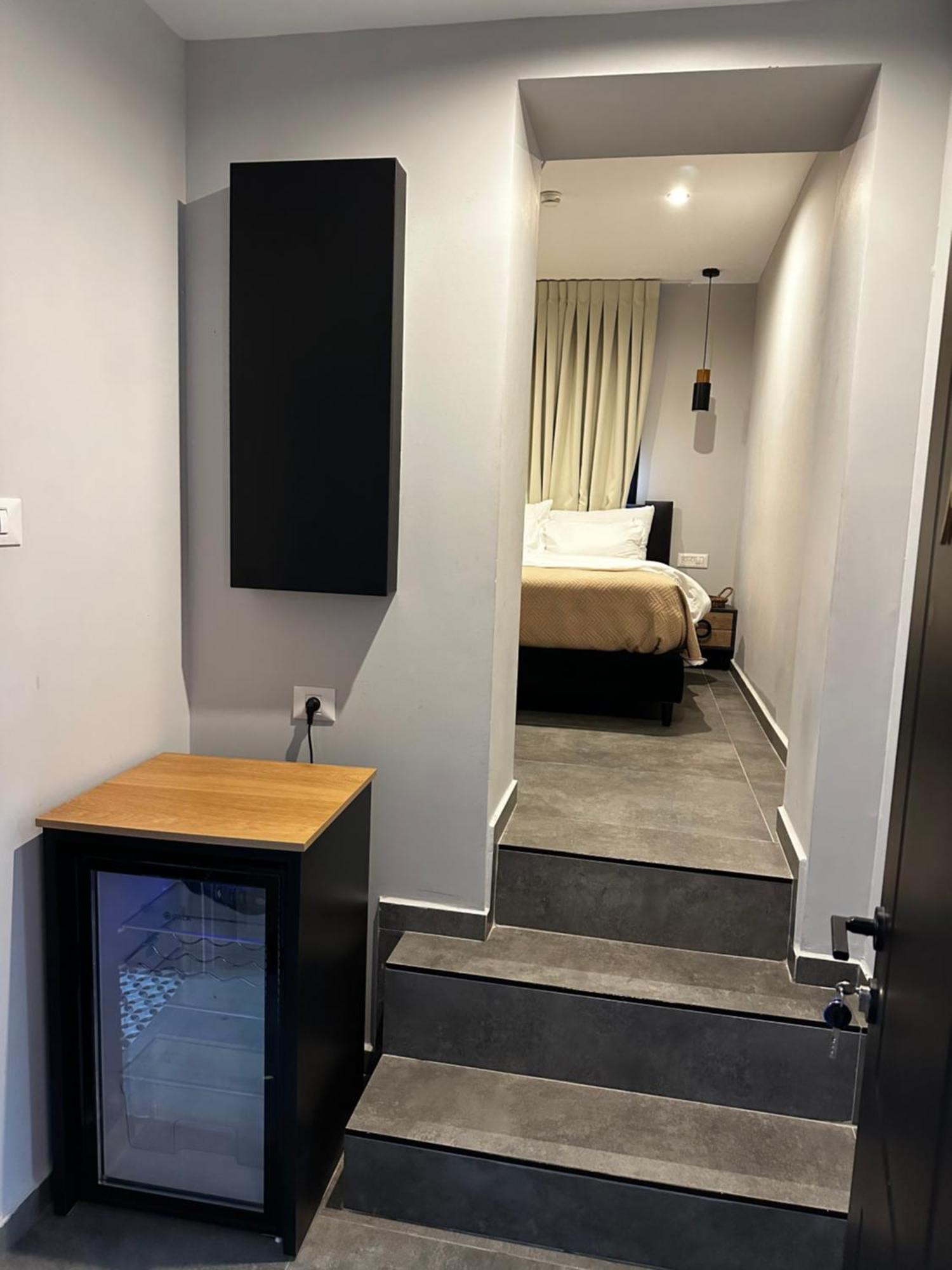 בוטיק רפאל Boutique Rafael Motell Eilat Exteriör bild